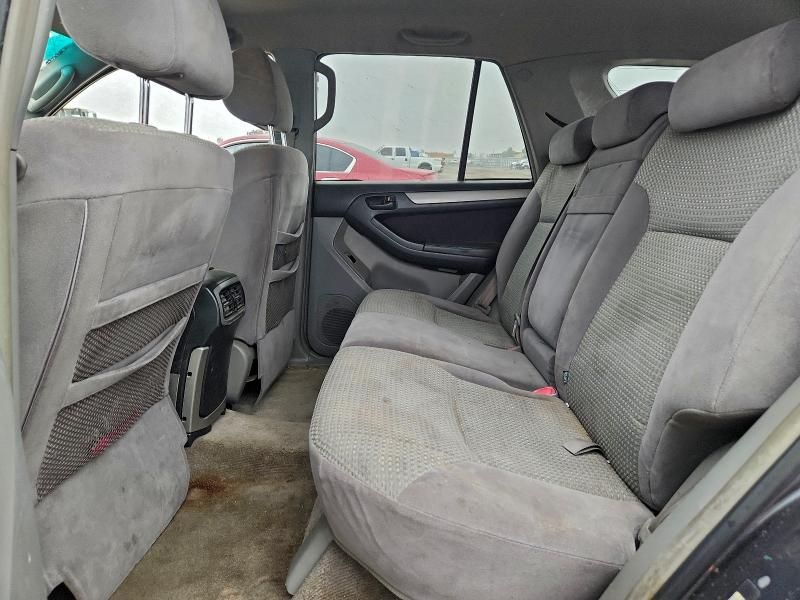 2004 Toyota 4runner SR5