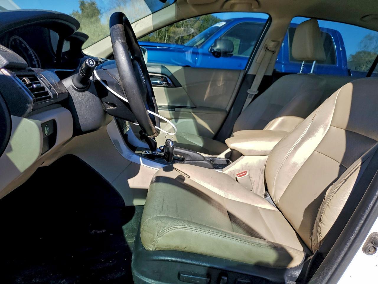 2017 Honda Accord exl