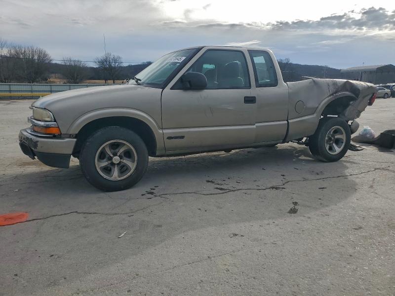 2003 Chevrolet S Truck S10