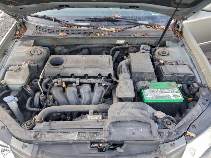 2009 Hyundai Sonata gls