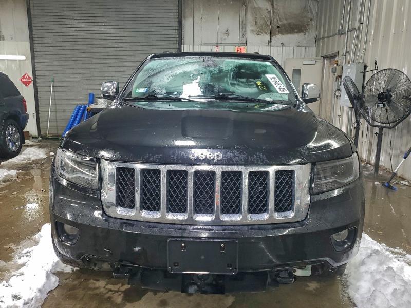 2012 Jeep Grand Cherokee Overland