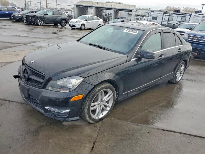 2014 Mercedes-Benz C 250