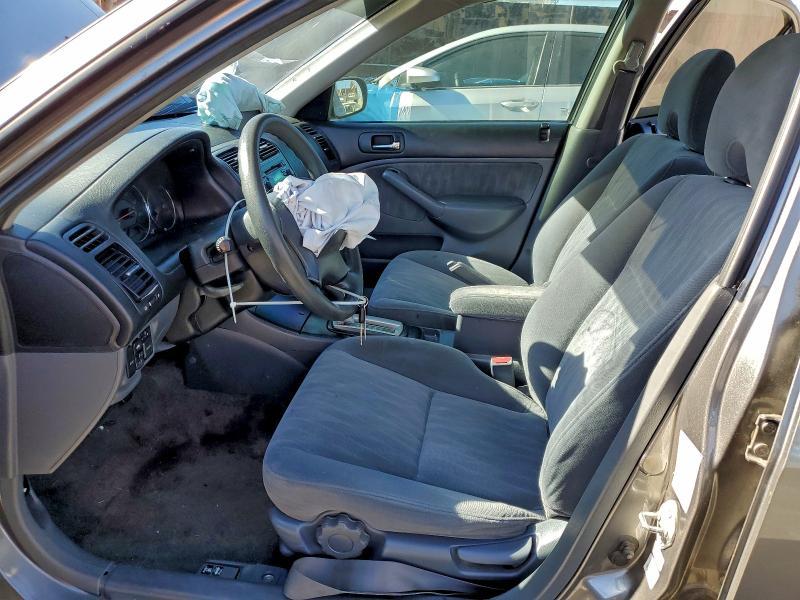2005 Honda Civic ex