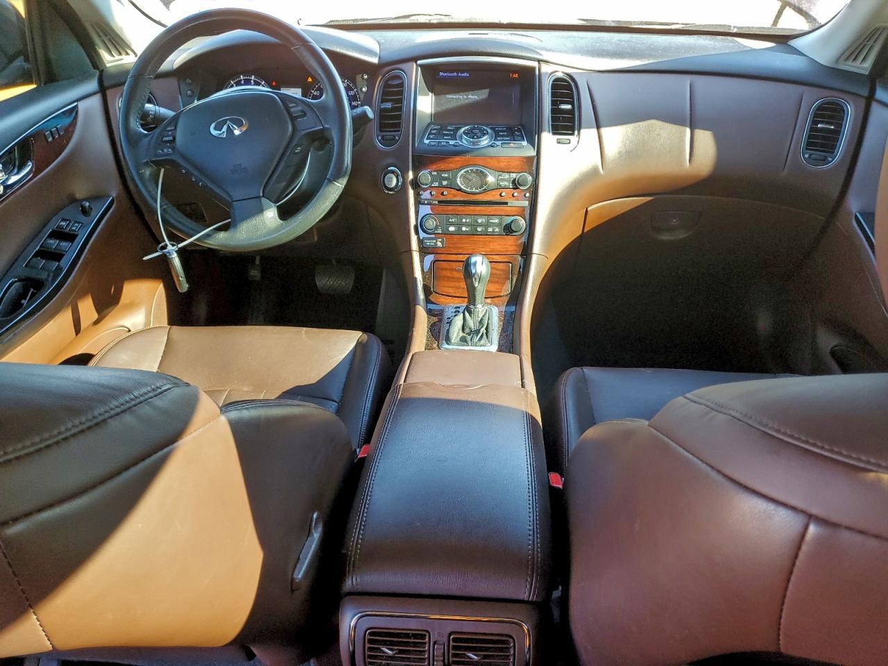 2016 Infiniti Qx50