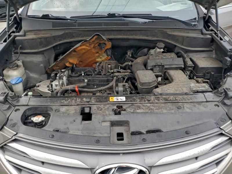 2018 Hyundai Santa fe Sport