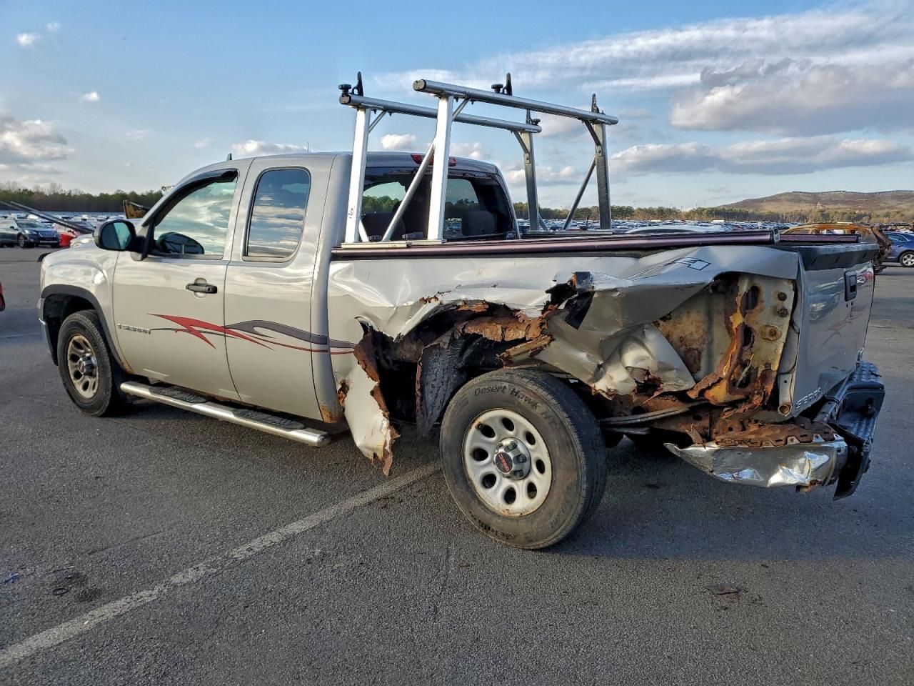 2009 GMC Sierra K1500