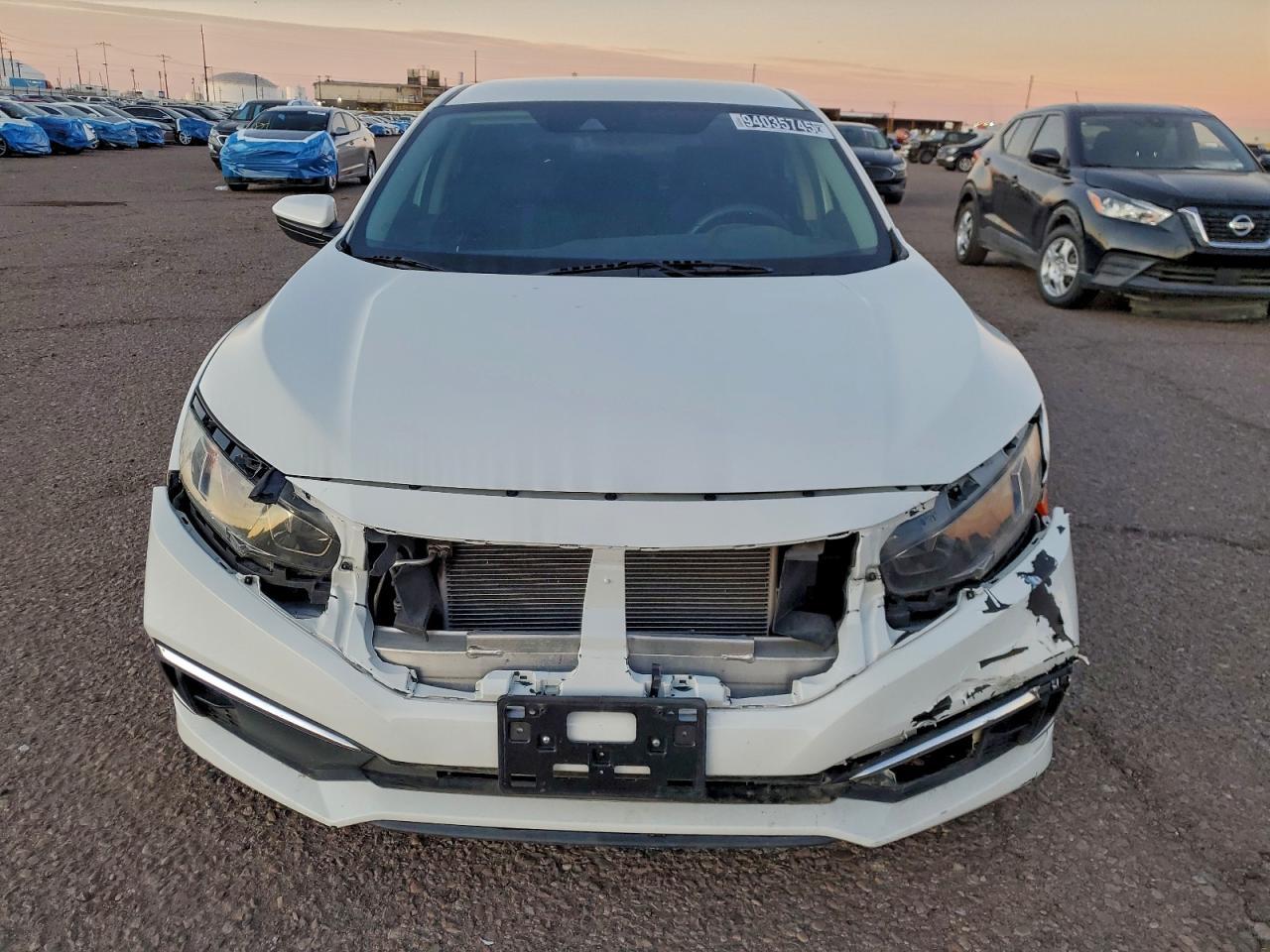 2020 Honda Civic lx