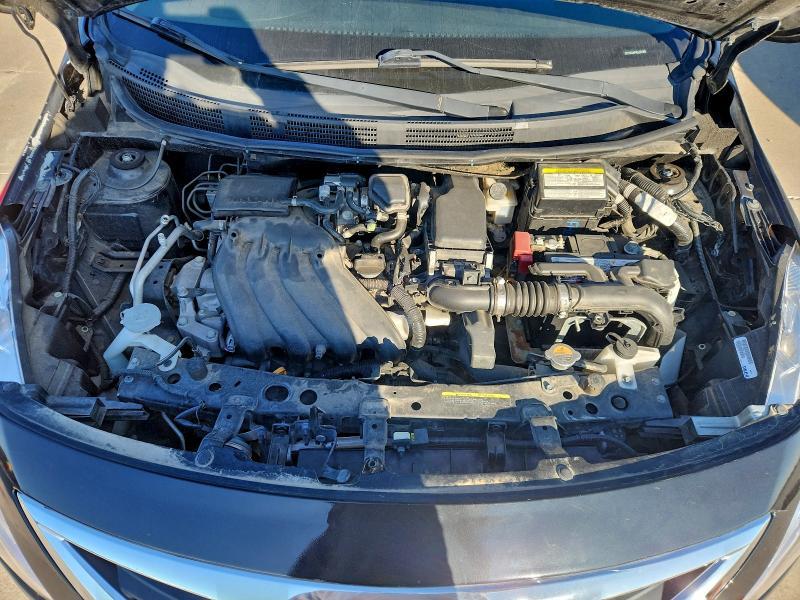 2016 Nissan Versa s