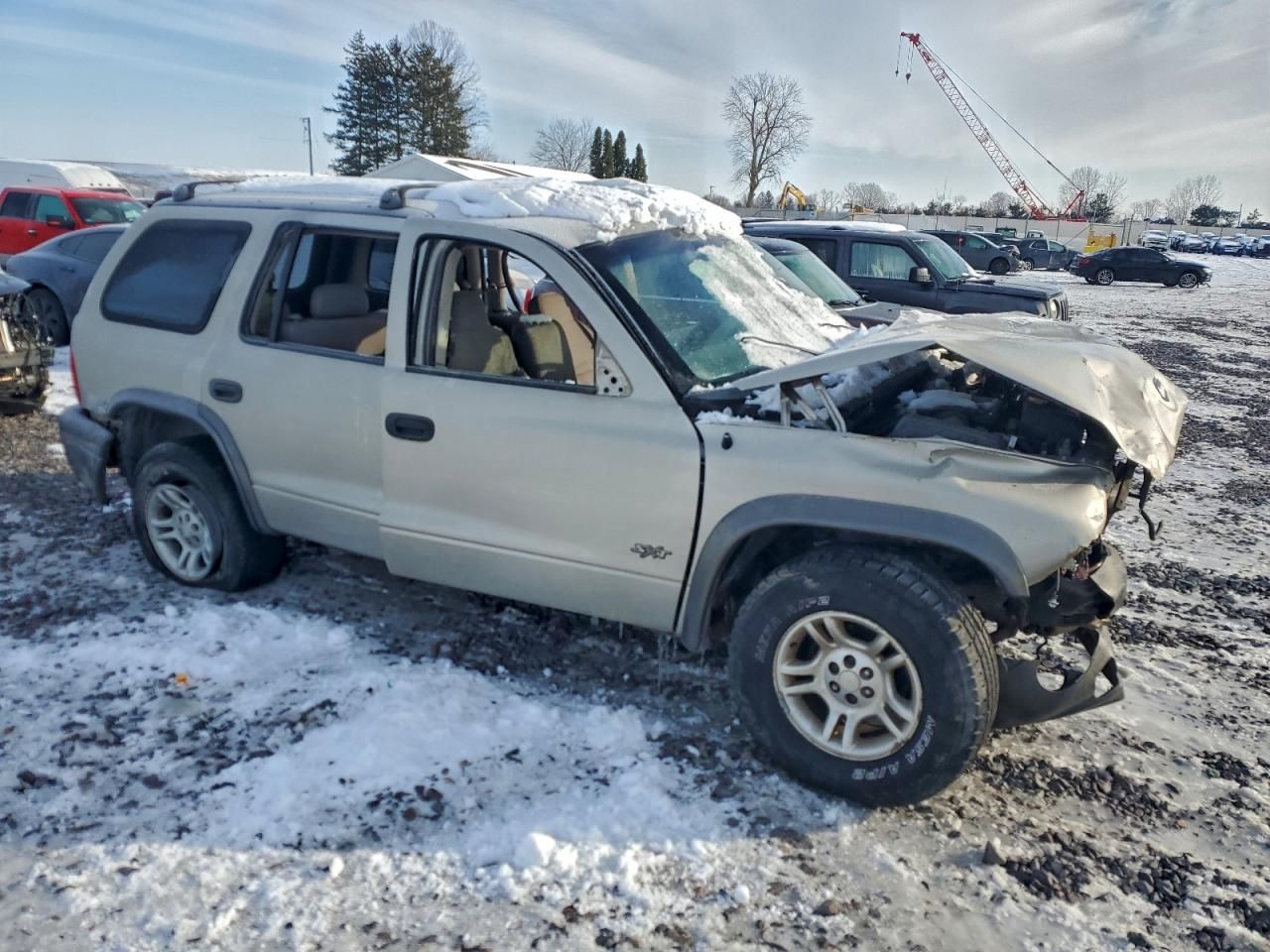 2002 Dodge Durango Sport