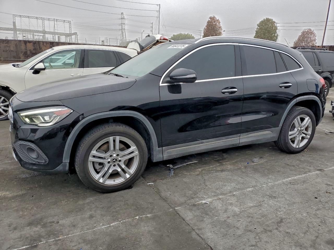 2021 Mercedes-Benz Gla 250