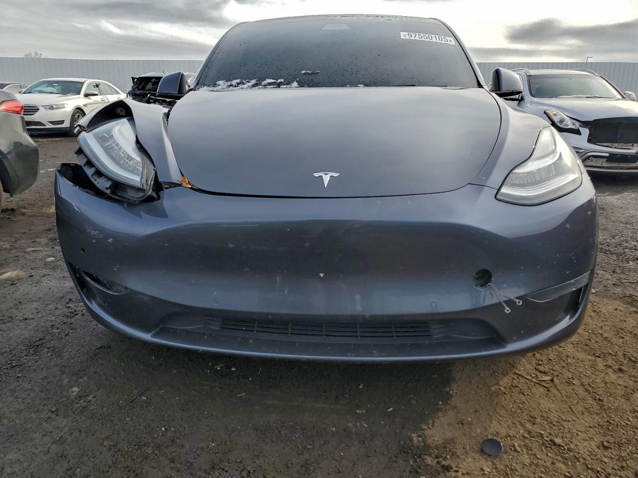 2020 Tesla Model y