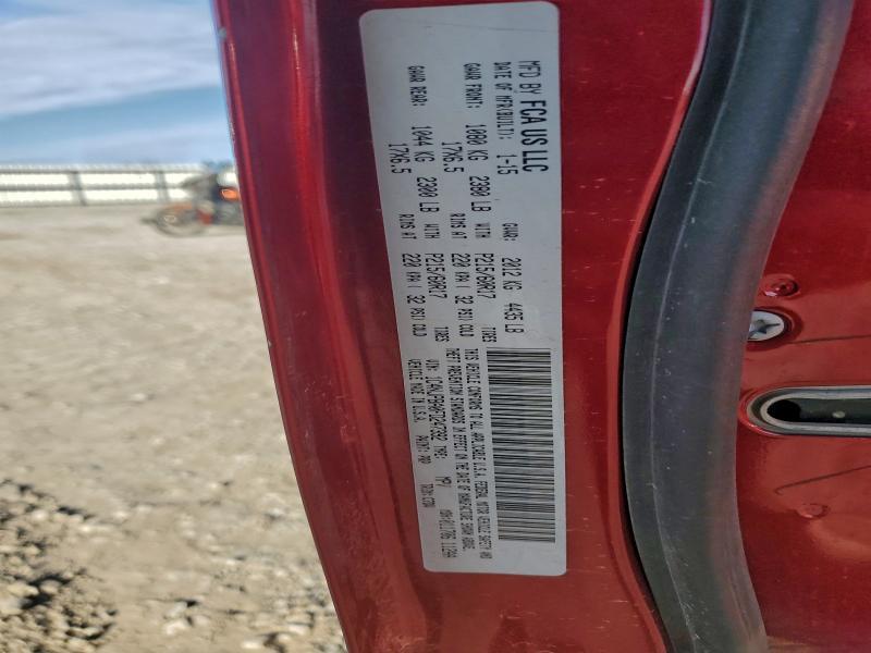 2015 Jeep Patriot Sport