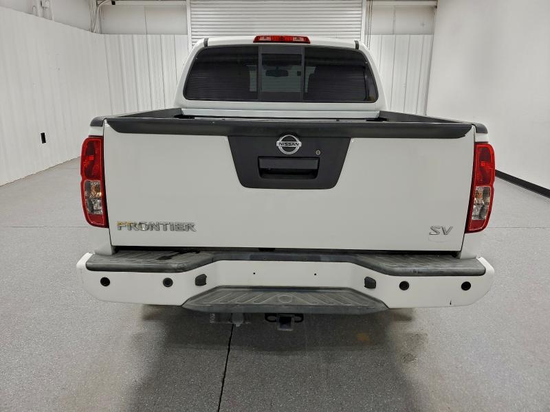2020 Nissan Frontier SV