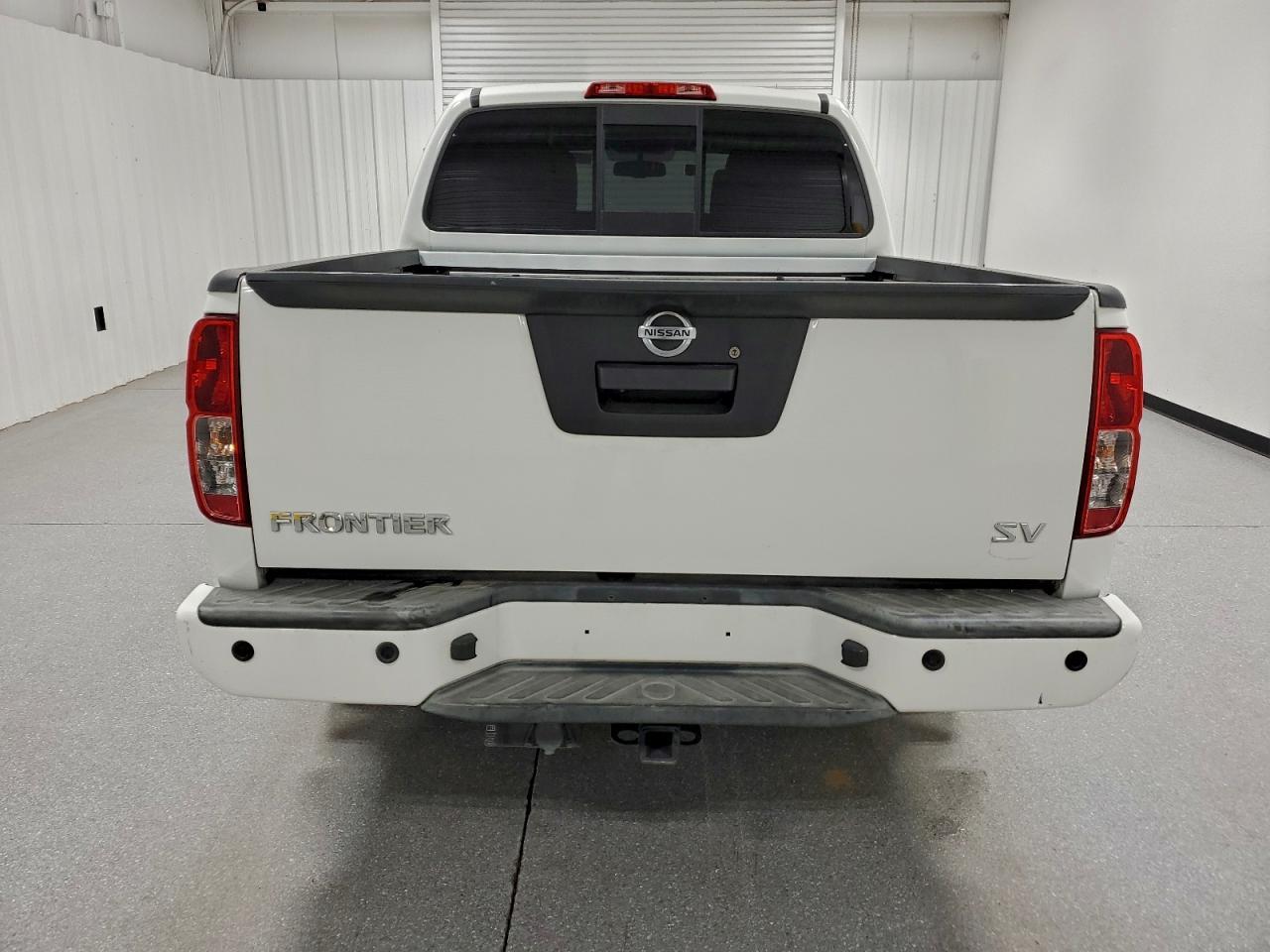 2020 Nissan Frontier SV