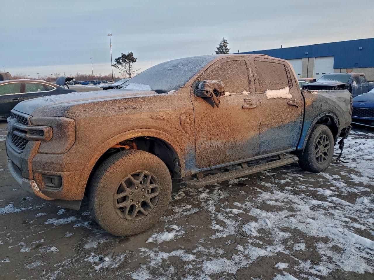 2024 Ford Ranger xlt