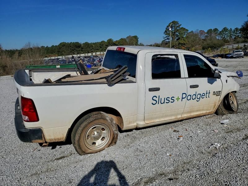 2022 Dodge Ram 1500 Classic Tradesman