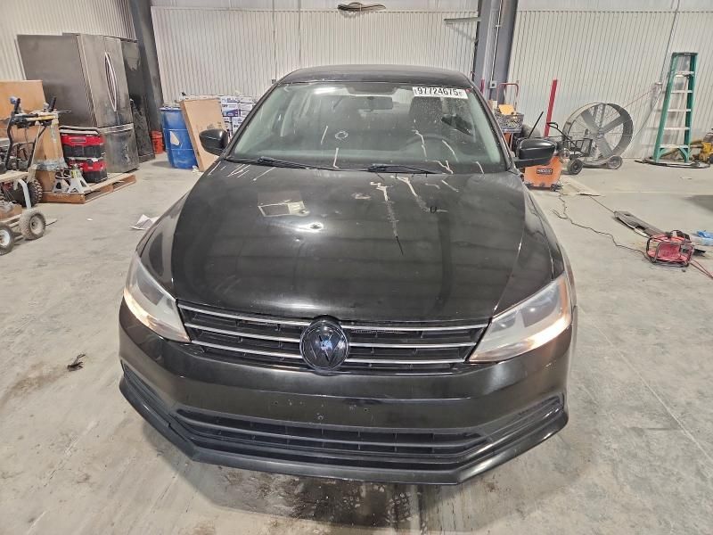 2016 Volkswagen Jetta s