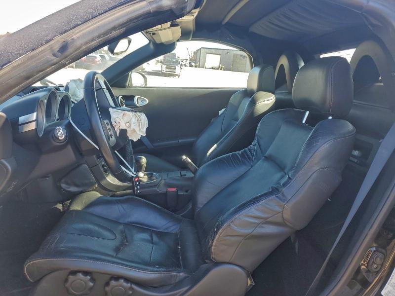 2004 Nissan 350z Roadster