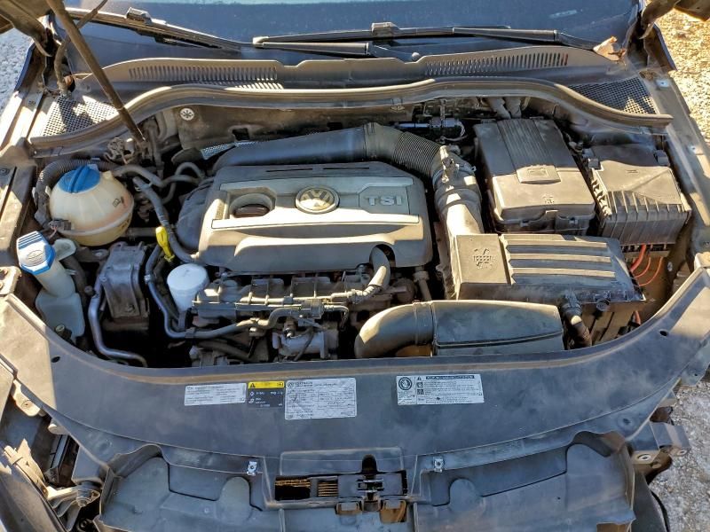 2016 Volkswagen Cc Base