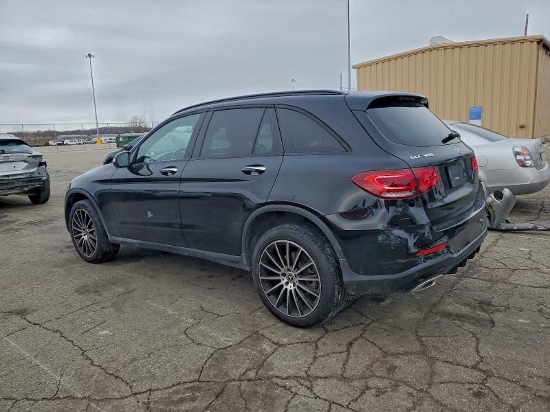 2022 Mercedes-Benz Glc 300