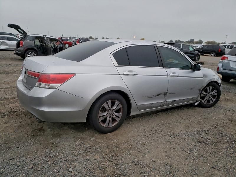 2012 Honda Accord se