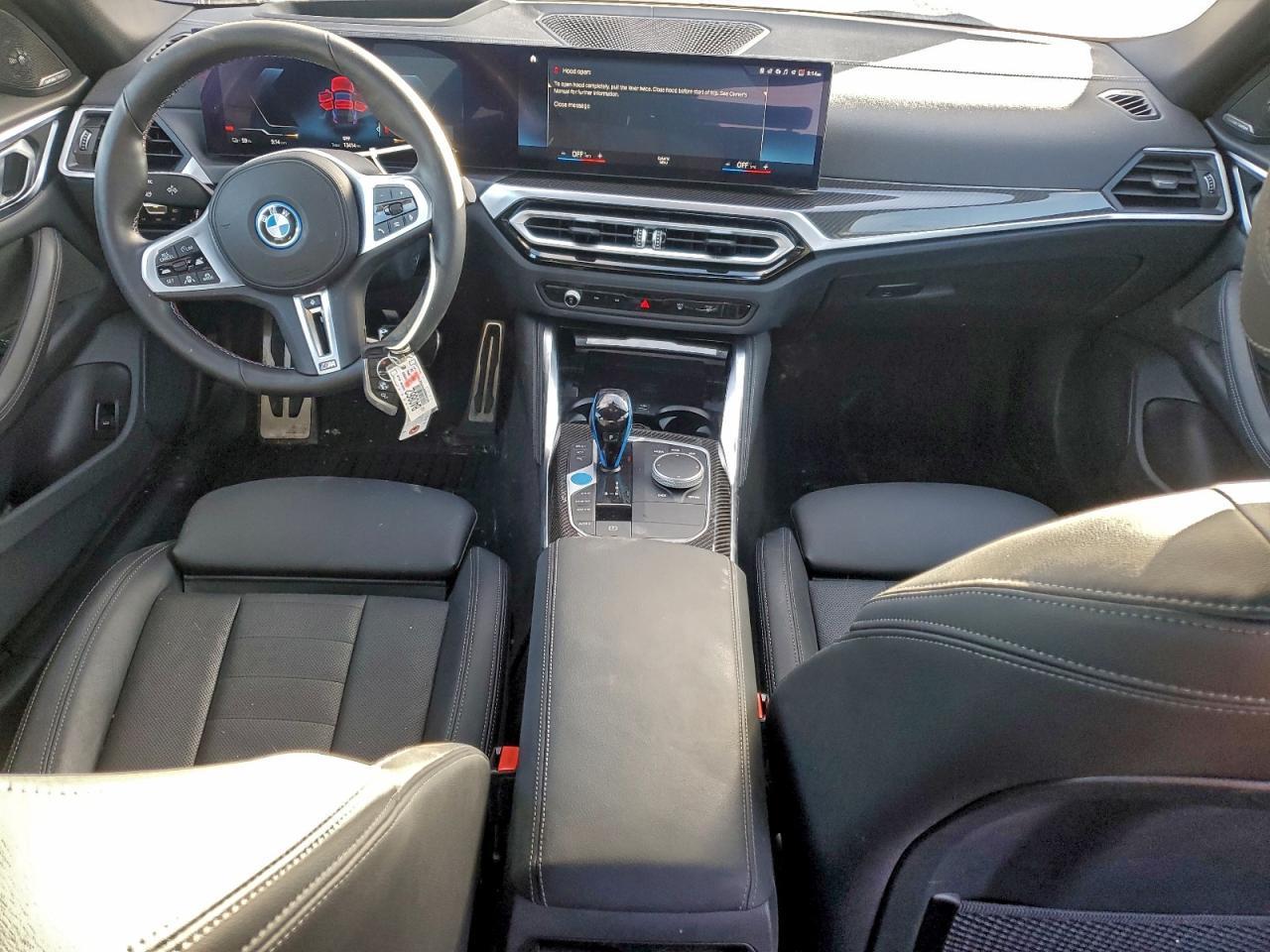 2023 BMW I4 M50