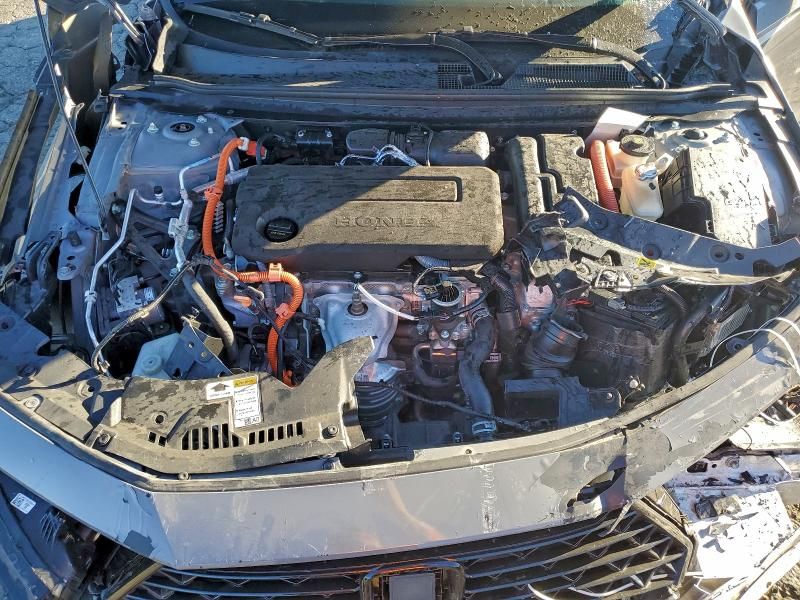 2024 Honda Accord Touring Hybrid