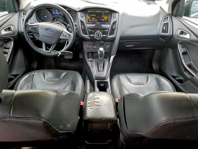 2015 Ford Focus Titanium