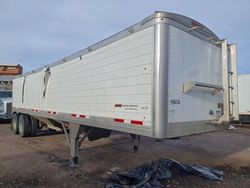 Timpte salvage cars for sale: 2024 Timpte Grain Trailer