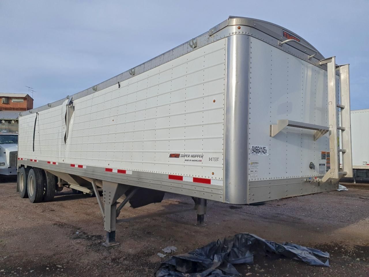 2024 Timpte Grain Trailer