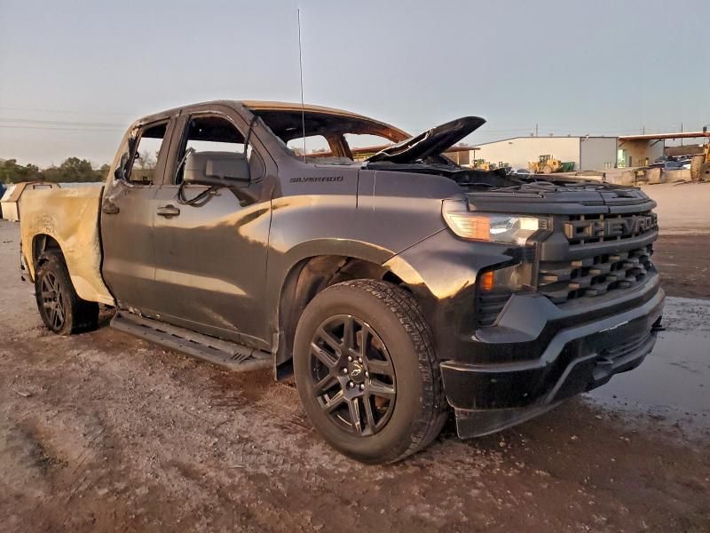 2024 Chevrolet Silverado K1500 Custom