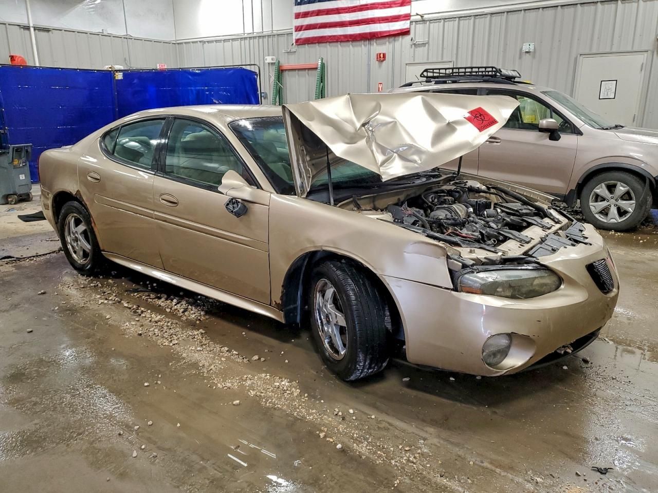 2004 Pontiac Grand Prix gt