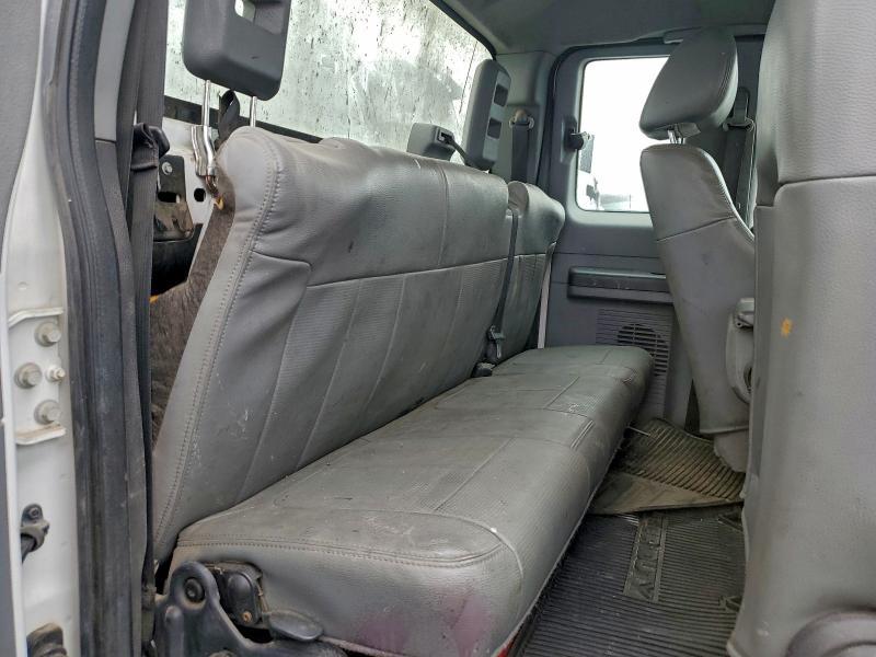 2012 Ford F550 Super Duty Truck Cab AND Chassis