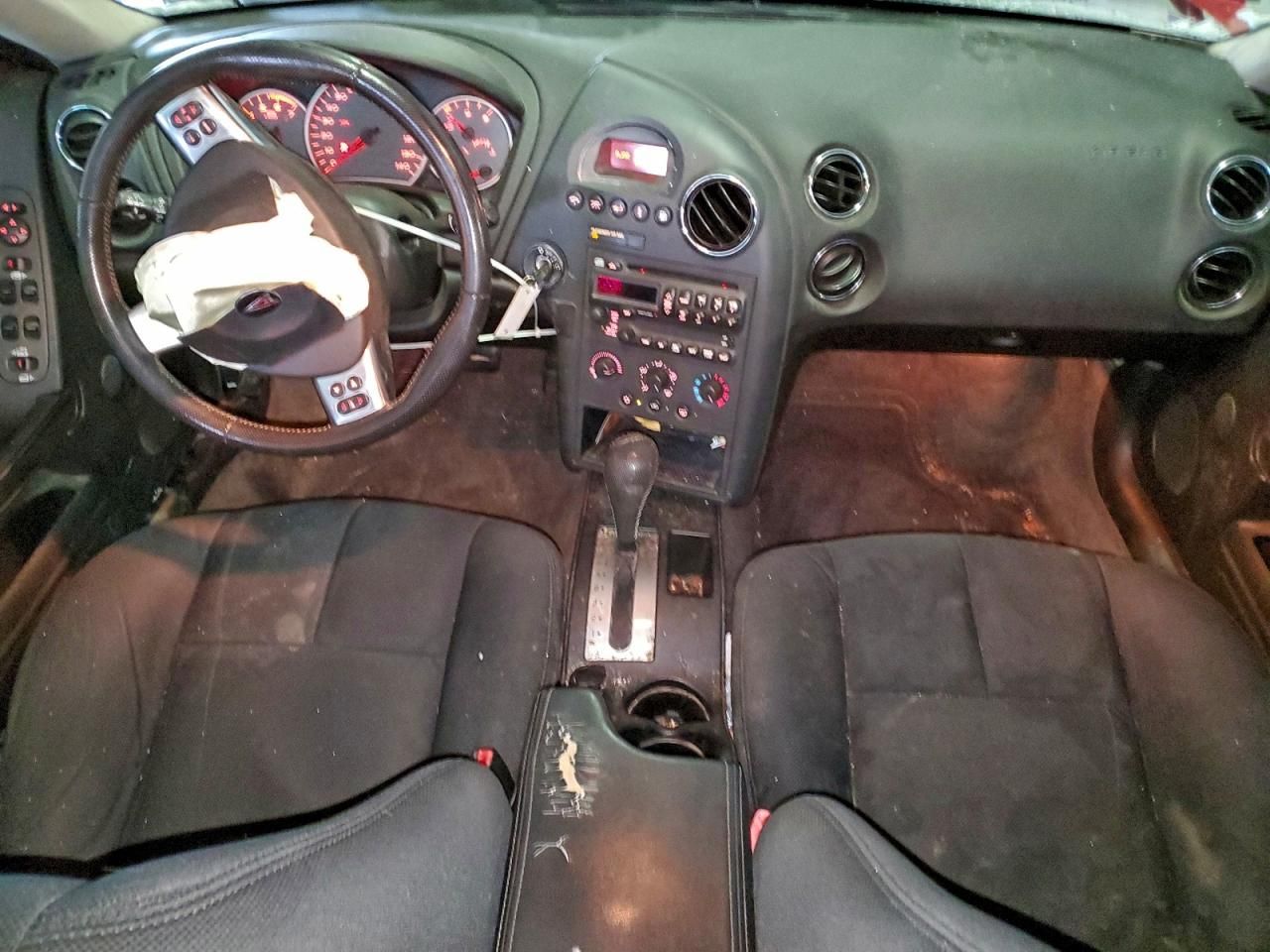 2008 Pontiac Grand Prix