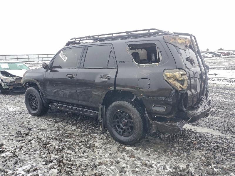 2020 Toyota 4runner trd pro