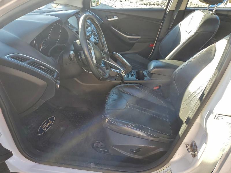 2013 Ford Focus Titanium