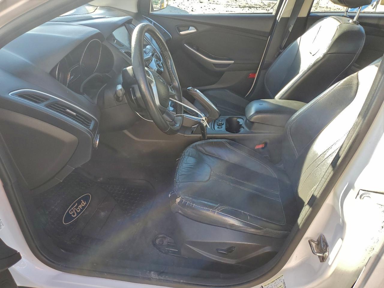 2013 Ford Focus Titanium