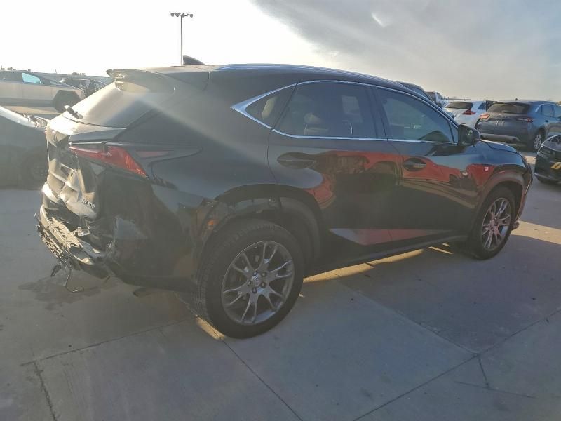 2019 Lexus Nx 300 Base