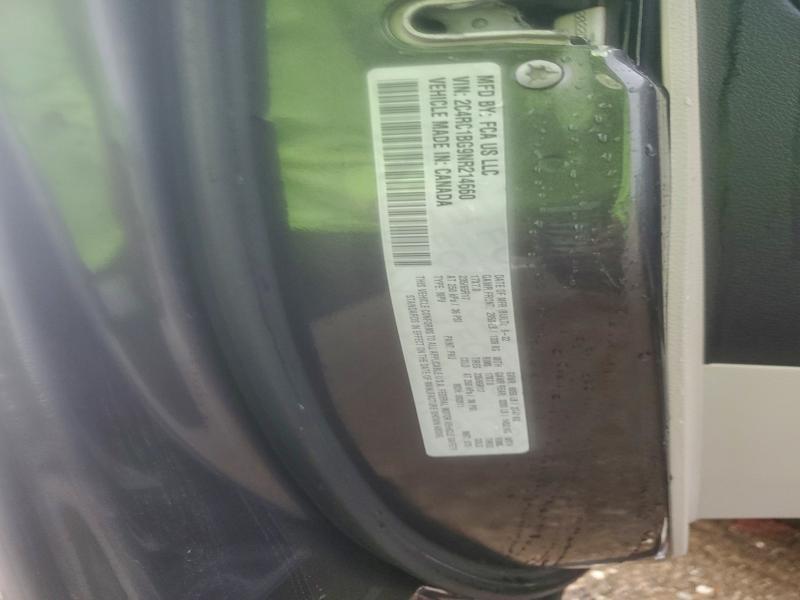 2022 Chrysler Pacifica Touring l