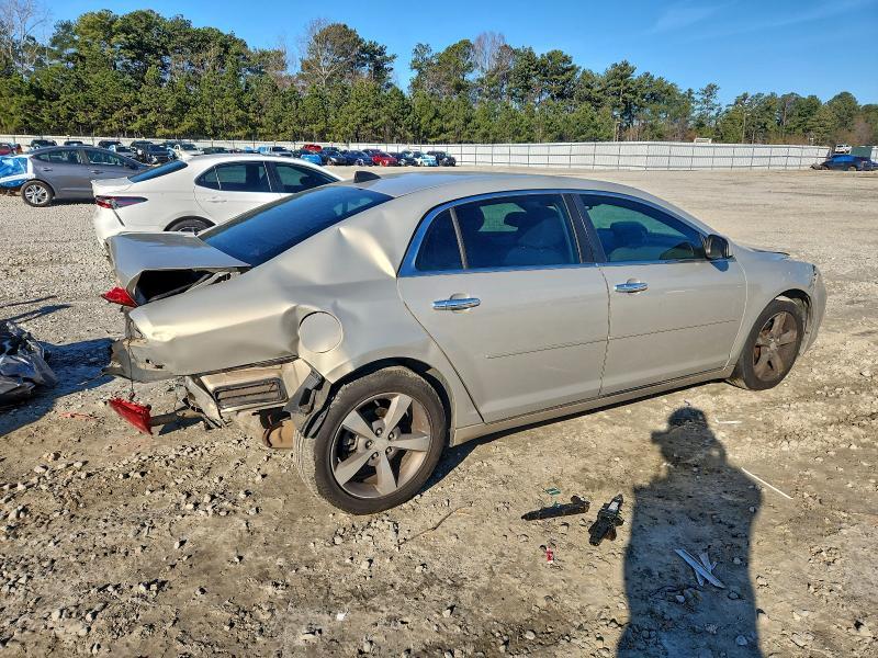 2012 Chevrolet 2012 Chev Malibu