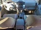 2010 Nissan Frontier Crew cab se