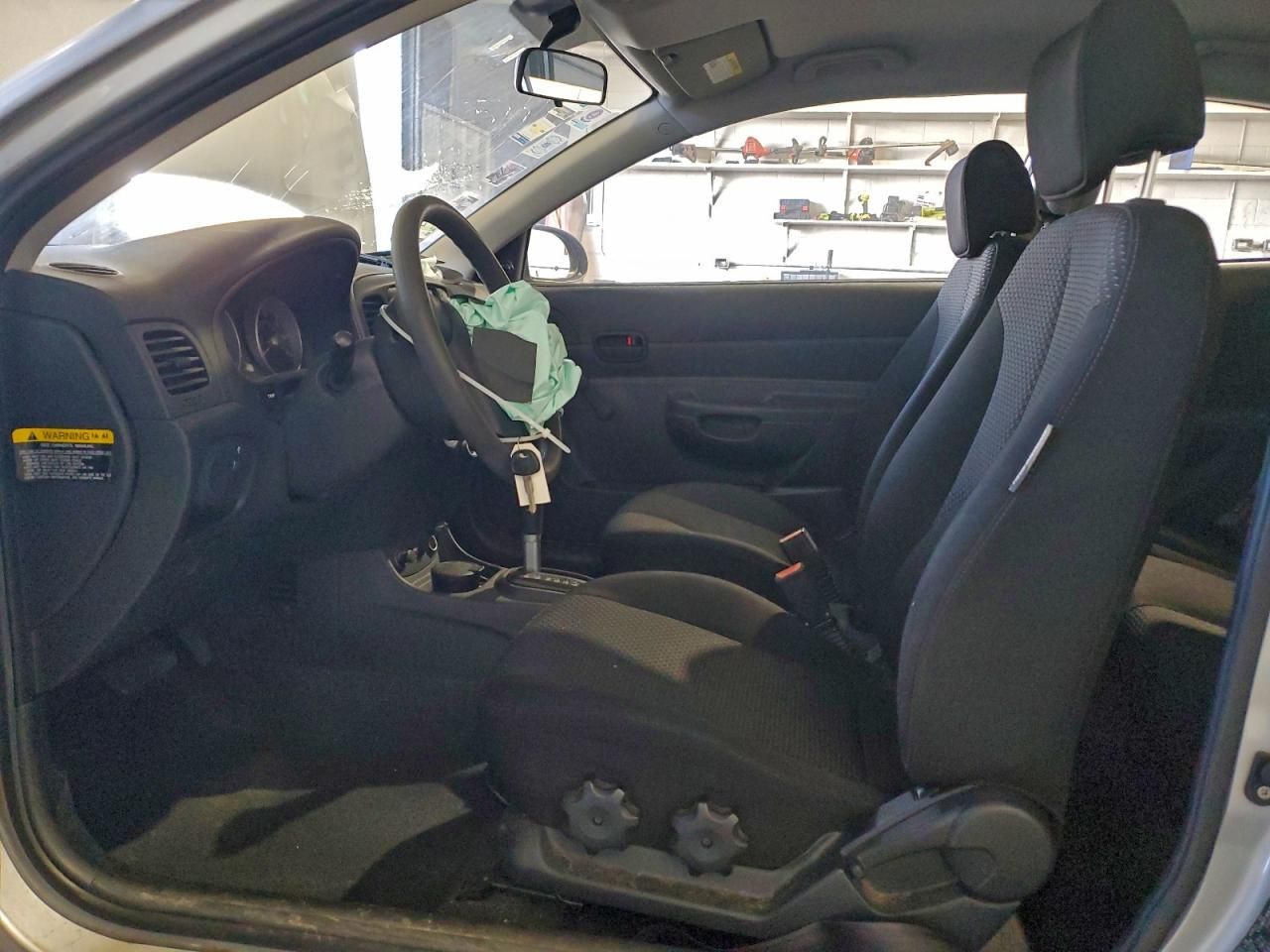 2008 Hyundai Accent gs