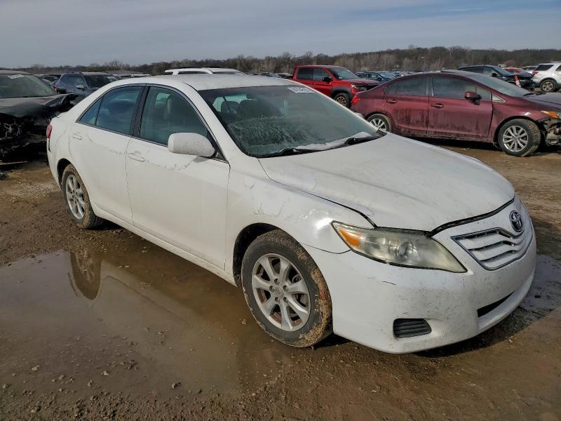 2010 Toyota Camry Base