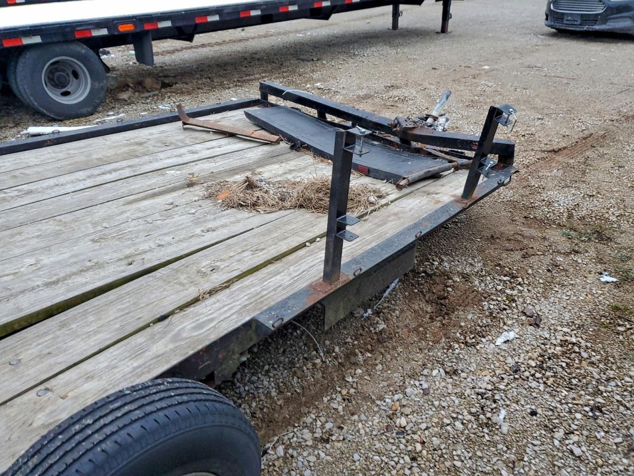 1935 Unknown 1935 Utility Trailer