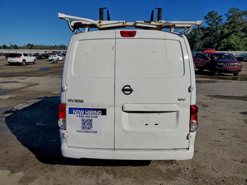 2017 Nissan Nv200 Delivery van