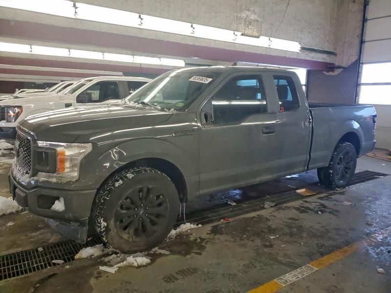 2018 Ford F150 Super cab