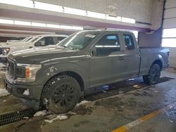Vehiculos salvage en venta de Copart Dyer, IN: 2018 Ford F150 Super cab
