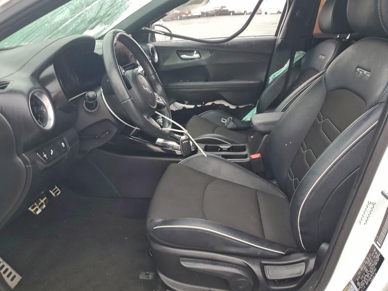 2022 KIA Forte gt Line