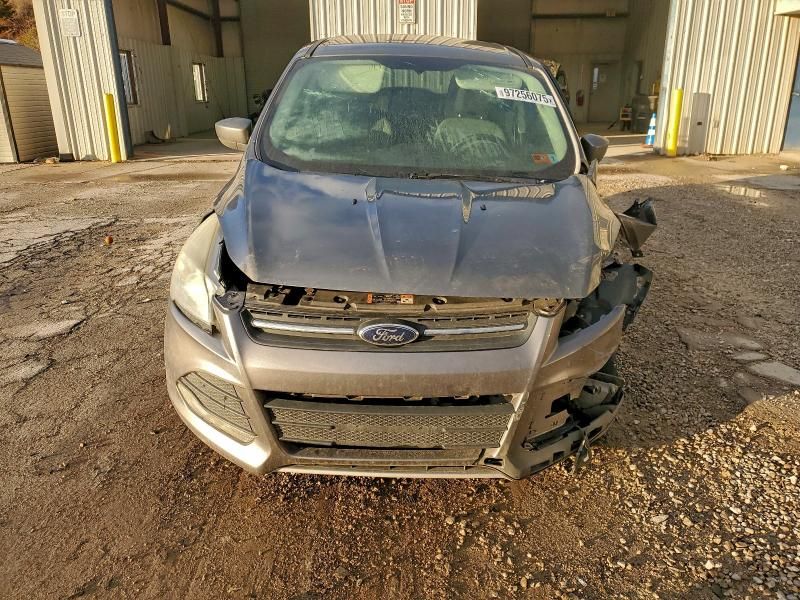 2014 Ford Escape se