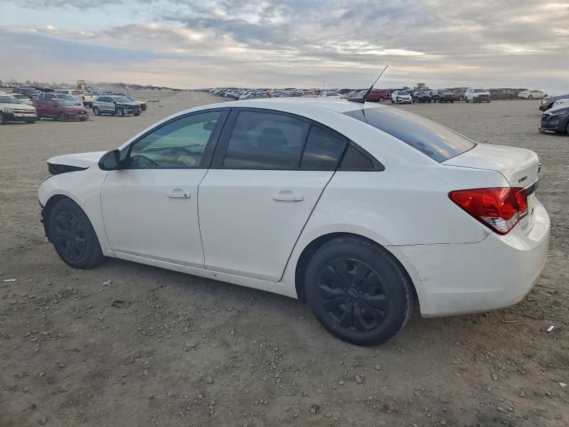 2014 Chevrolet Cruze ls